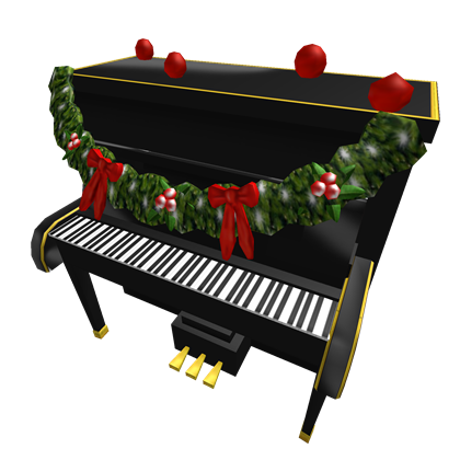Festive Dueling Piano Roblox Wikia Fandom Powered By Wikia - 