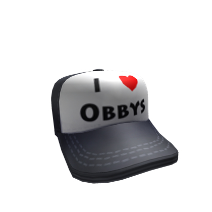 3 Robux Hats