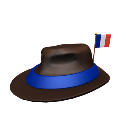 International Fedora France Roblox Wikia Fandom