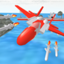 Jet Wars Roblox Game