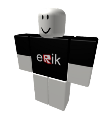 Catalog Official Erik Shirt Roblox Wikia Fandom
