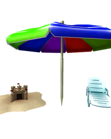 Portable Beach Roblox Wikia Fandom