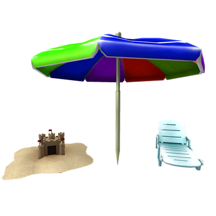 Roblox beach