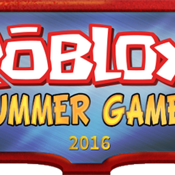 The Roblox 2016 Summer Games Roblox Wikia Fandom - roblox homestead game best granny remake on roblox