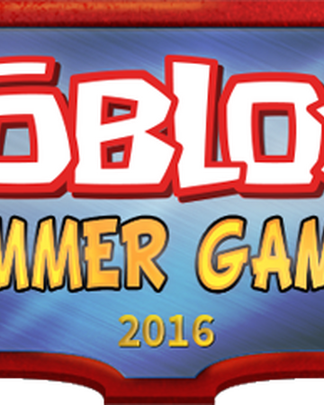 The Roblox 2016 Summer Games Roblox Wikia Fandom