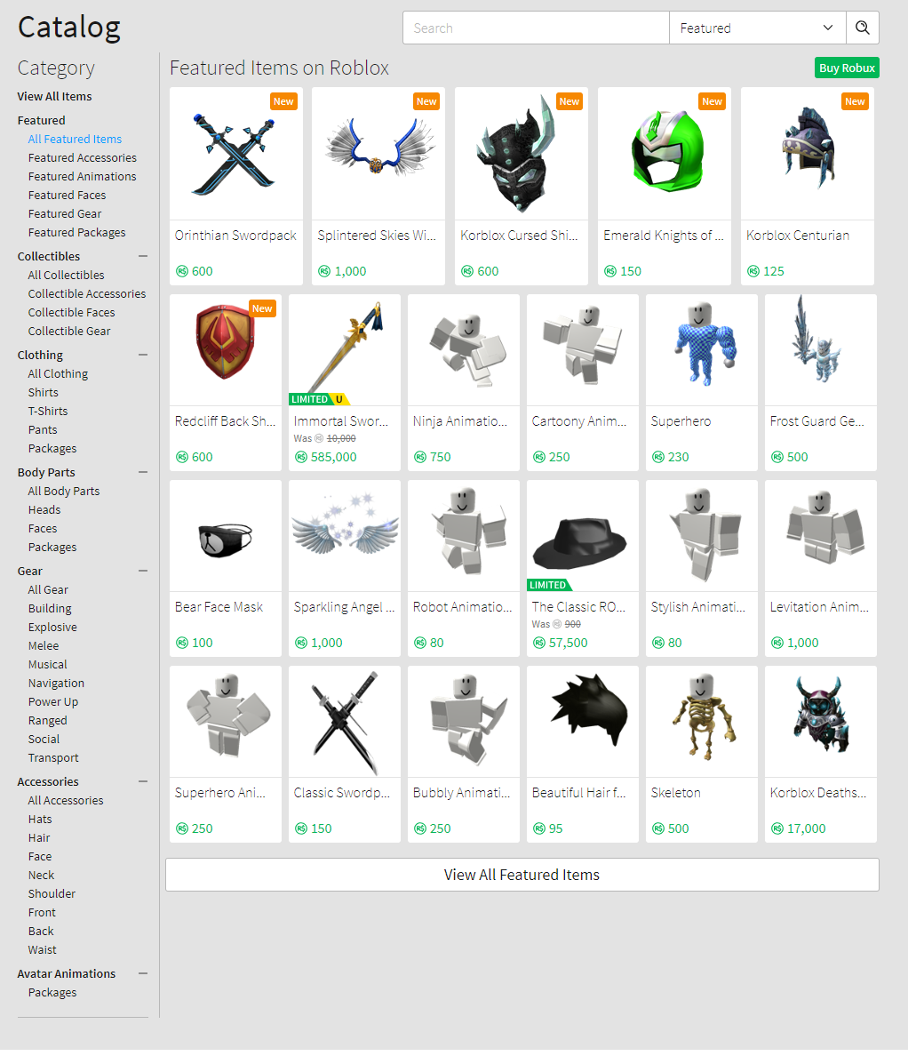 РОБЛОКС каталог. Roblox items. Catalog РОБЛОКС. РОБЛОКС каталог бесплатные вещи.