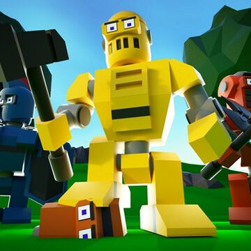 Robot Inc Roblox Wikia Fandom