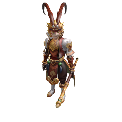 Sun Wukong The Monkey King Roblox Wikia Fandom