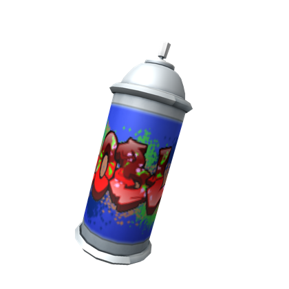 Roblox Spray Paint Can