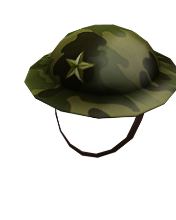 Wwii General S Helmet Limited Edition Roblox Wikia Fandom