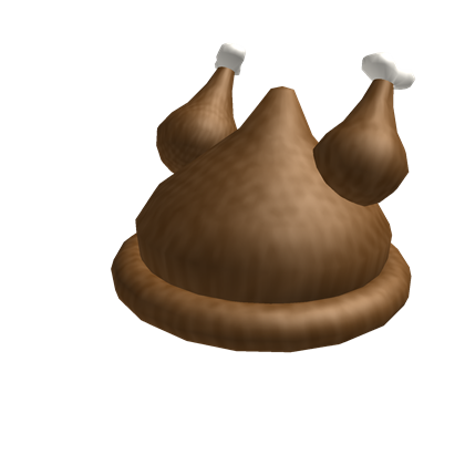 Roblox Turkey Hat American Thanksgiving Hat Roblox Wikia Fandom