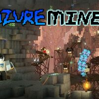 Azure Mines Roblox Wikia Fandom