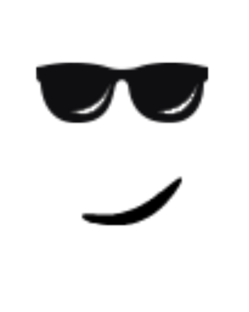 Roblox Chill Face Transparent