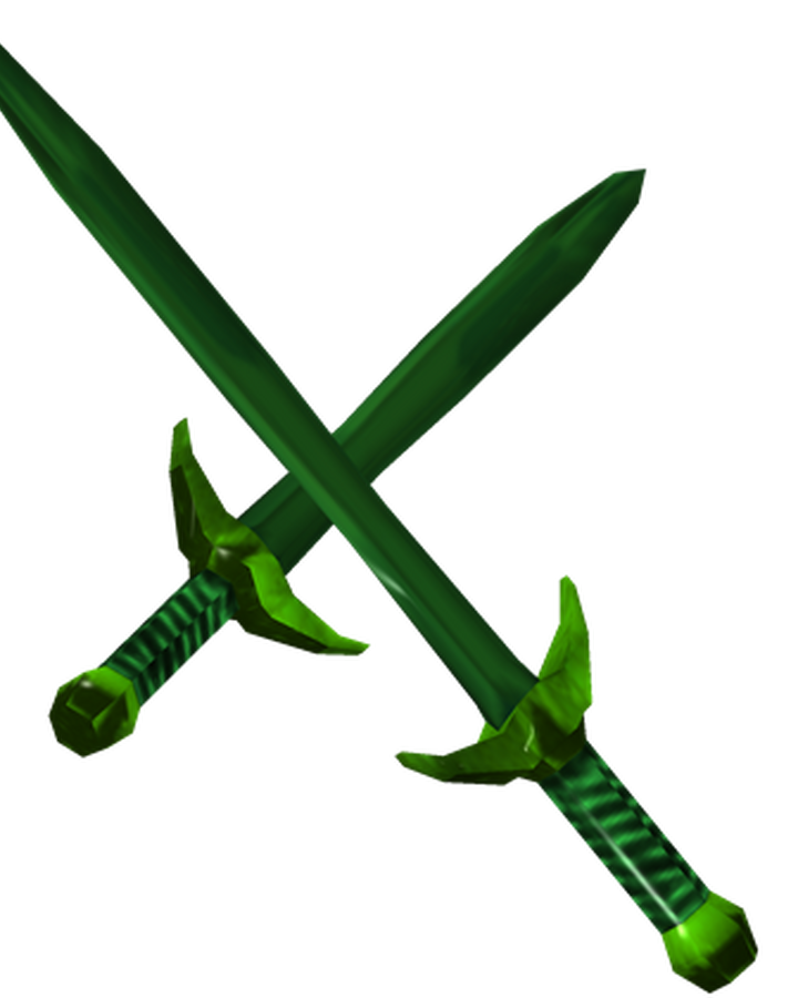 Dual Venomshanks Roblox Wikia Fandom