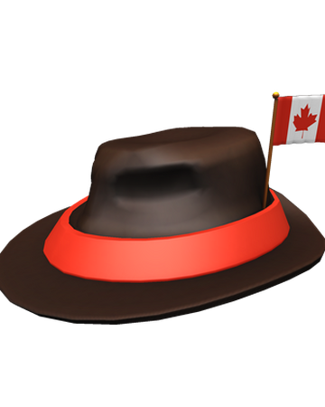 International Fedora Canada Roblox Wikia Fandom