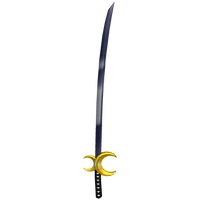 roblox katana gear code Katana Of The Ninth Moon Roblox Wikia Fandom