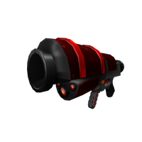 Laser Guided Missile Launcher Roblox Wikia Fandom