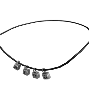 Nerdy Computer Necklace Roblox Wikia Fandom