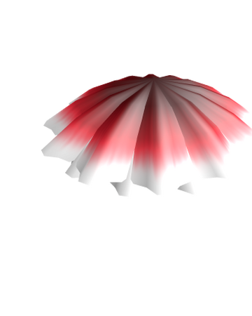 Red Ombre Skirt Roblox Wikia Fandom