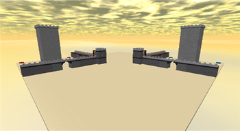 Starting BrickBattle Map