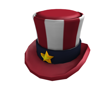 America S Top Hat Roblox Wikia Fandom - is the creator of roblox american