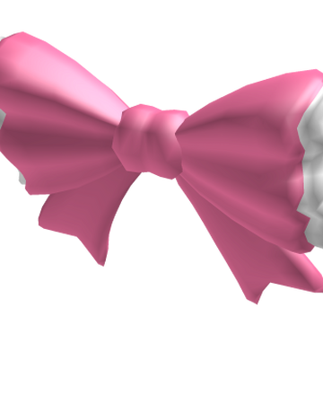 Roblox Pink Bow Tie T Shirt