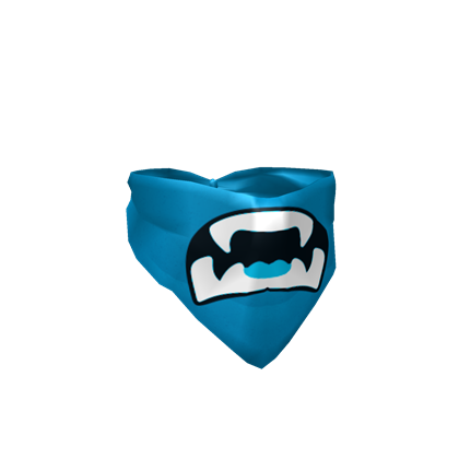 Blizzard Beast Mode Bandana Roblox Wikia Fandom - roblox bandana id code