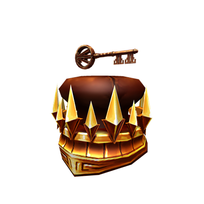 Copper Crown Of Gold Roblox Wikia Fandom - robux logo gold