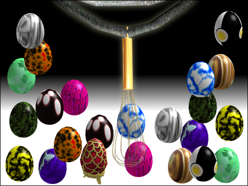 Roblox Egg Hunt 2016 All Eggs