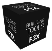 Building Tools By F3x Roblox Wikia Fandom - roblox f3x building tools