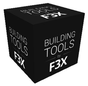 Building Tools By F3x Roblox Wikia Fandom
