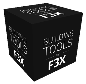 Roblox F3x Gear Code