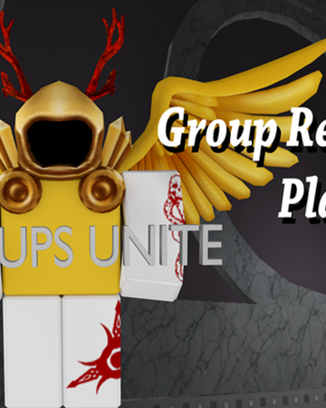 Group Recruiting Plaza Roblox Wikia Fandom
