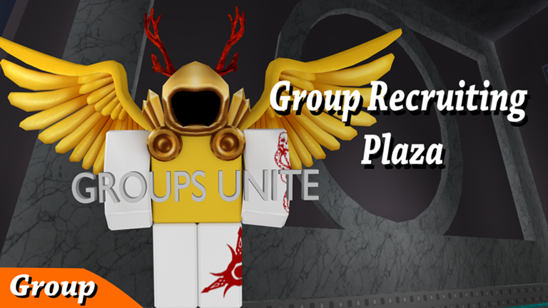 Roblox Character For Group Logo