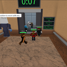 The Elevator Remade Roblox Wikia Fandom