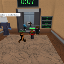 The Elevator Remade Roblox Wikia Fandom - roblox uncopylocked the normal elevator