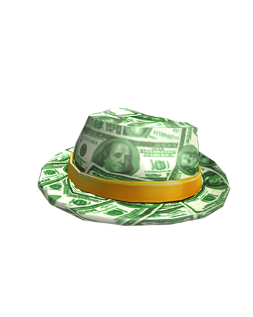 Roblox Money Hat