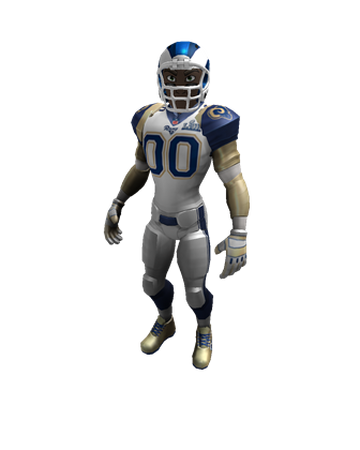 roblox nfl jerseys Nfl Super Bowl Liii Los Angeles Rams Roblox Wikia Fandom