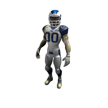 Nfl 2 Roblox Codes Nfl Super Bowl Liii Los Angeles Rams Roblox Wikia Fandom