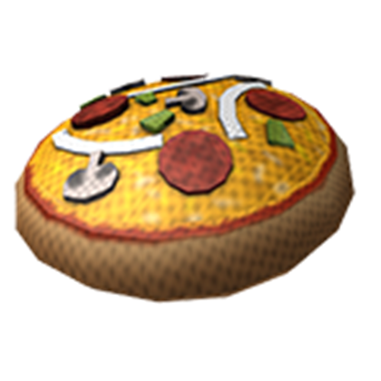 Roblox Hats Pizza