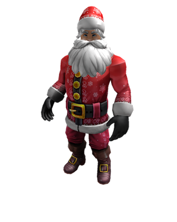 Supreme Claus Roblox Wikia Fandom