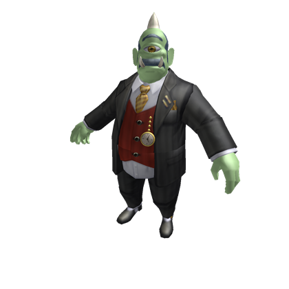 Roblox Ceo Character