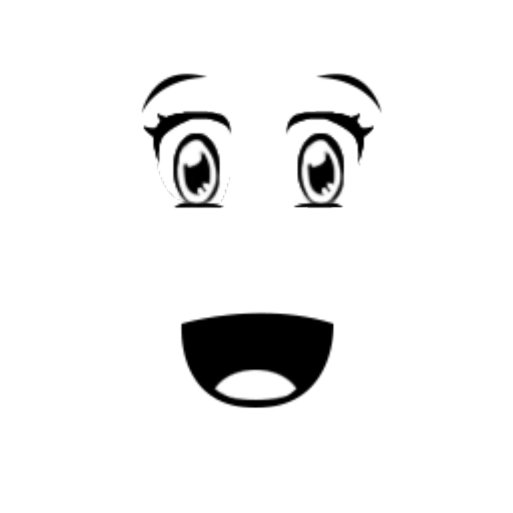 Funny Roblox Faces Png