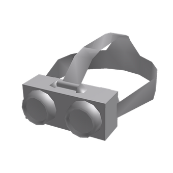 Vision Goggles Series Roblox Wikia Fandom - mod vision roblox