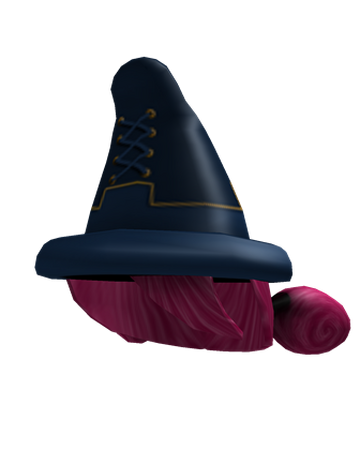 Pink Pigtailed Wizard Roblox Wikia Fandom - pink witch hat roblox