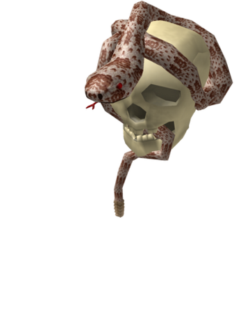 The Rattling Skull Roblox Wikia Fandom - skull roblox