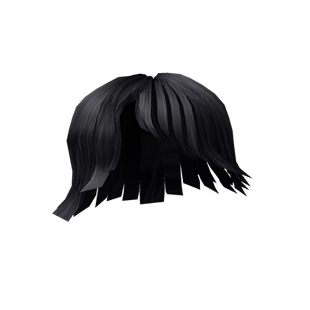 roblox shaggy face bear mask ponytail fandom wikia