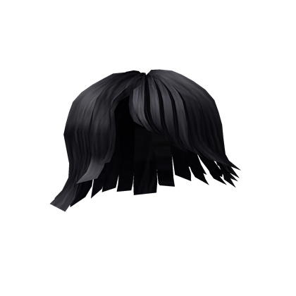 Black Hair Roblox Slg 2020 - short wavy black hair roblox id