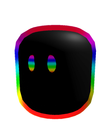 Cartoony Rainbow Head Roblox Wikia Fandom