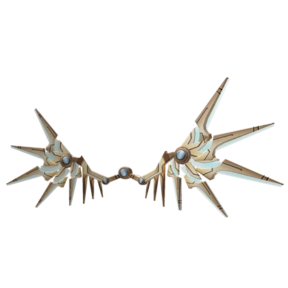 Gold Mechaknight Wings Roblox Wikia Fandom Powered By Wikia - gold mechaknight wings